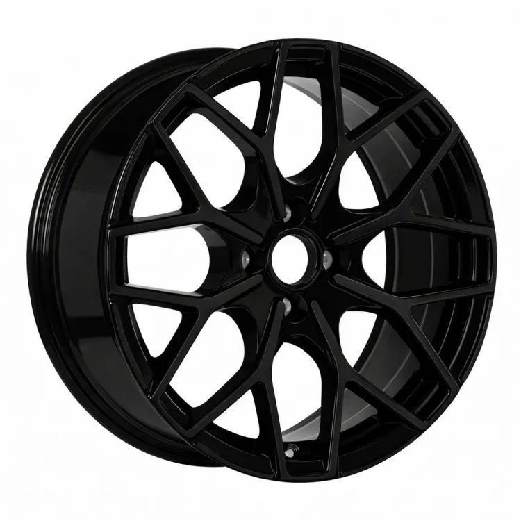SONİC 1038/4 7.5X17 4X108 ET35 63,4 BLACK 1
